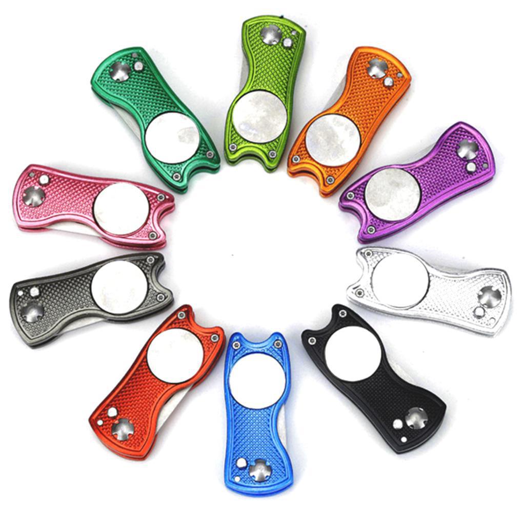 Nĩa Đánh Golf Gấp Gọn Tái Sử Dụng Linh Hoạt