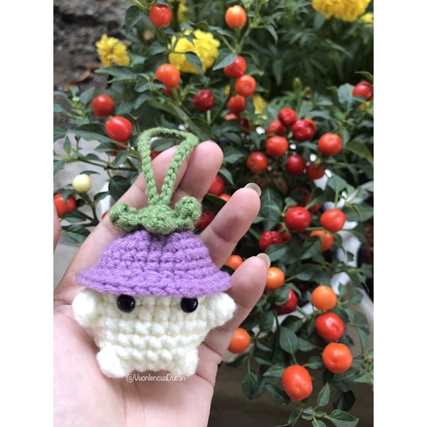 Móc khoá Thỏ dễ thương so beautiful honey