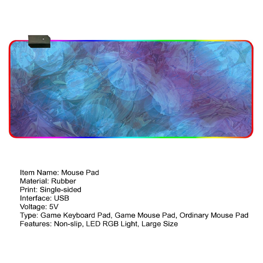 Tấm Lót Chuột Cao Su Dày Chống Trượt Chống Thấm Nước Họa Tiết Hoa Hướng Dương Nhiều Màu Sắc Dành Cho Văn Phòng