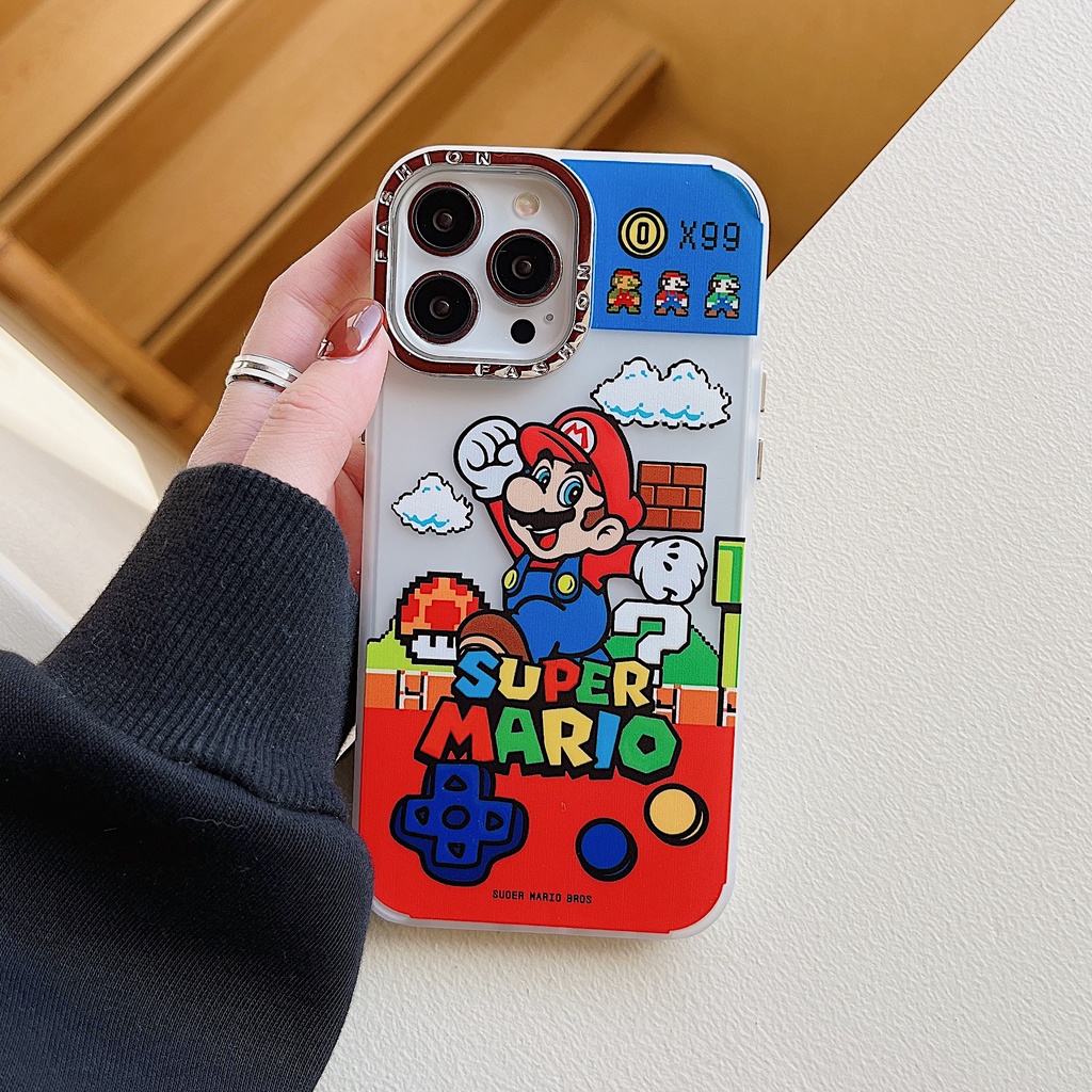 Ốp Điện Thoại Silicon TPU Mềm Trong Suốt Họa Tiết Hoạt Hình Toy Story Cho iPhone 14 13 12 11Pro Max 14 Plus