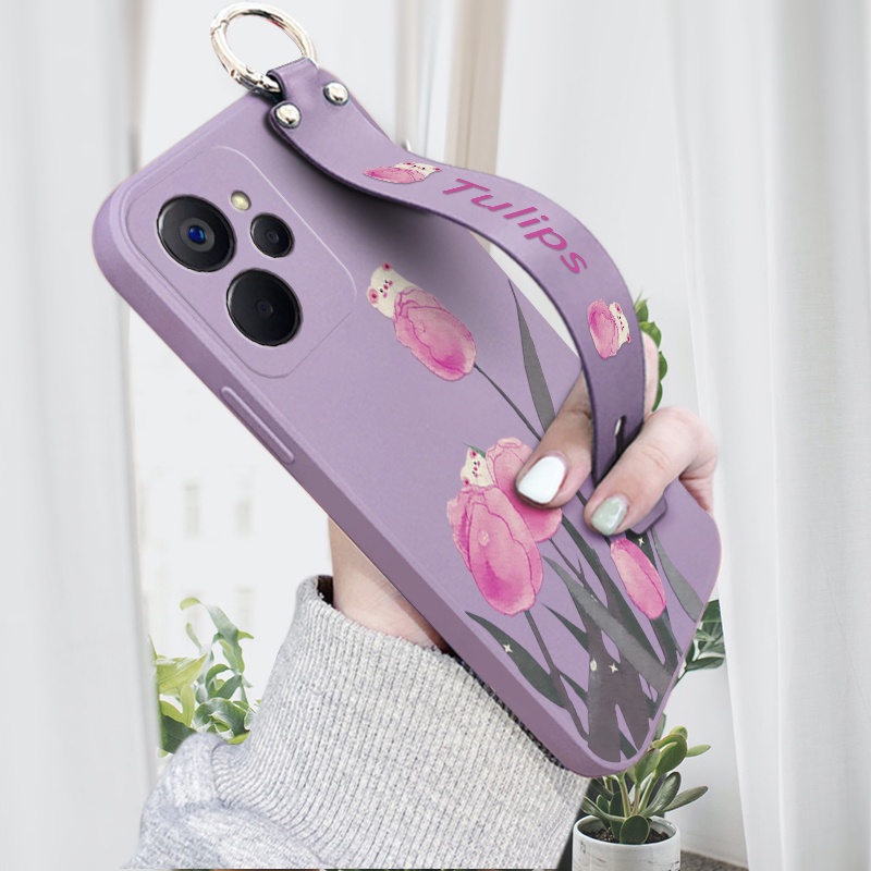 Ốp Điện Thoại Hình Chú Heo Cho OPPO Realme U1 V15 V11 GT Master GT2 Pro GT Neo2 GT Neo 3T Q5 Pro U1 V15 V11
