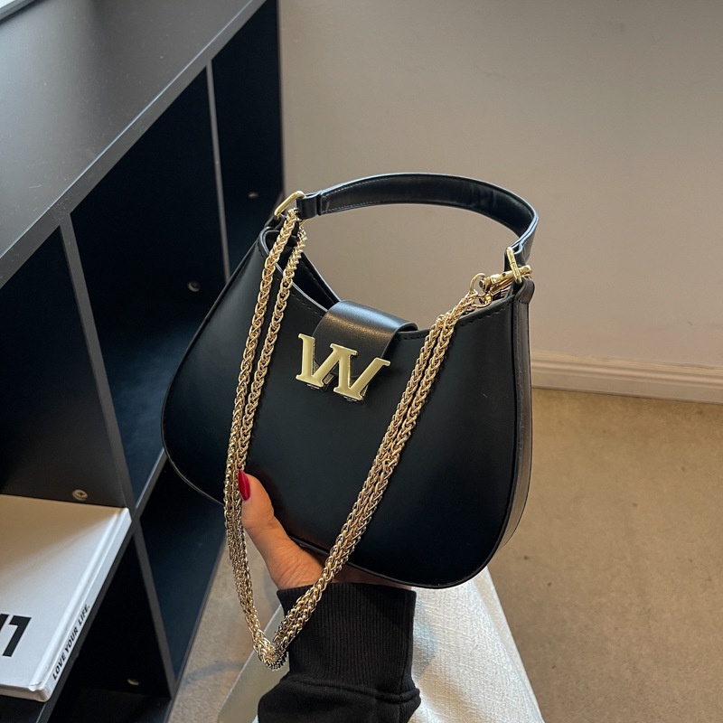 Túi Đeo Vai Phong Cách Phương Tây Đơn Giản Thời Trang Cho Nữ