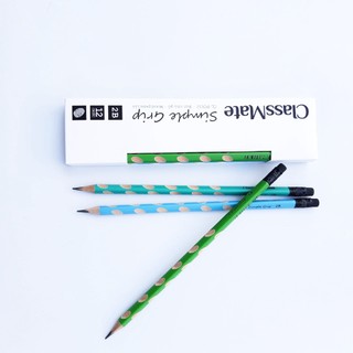 Bút chì gỗ Simple Grip CL-PC632