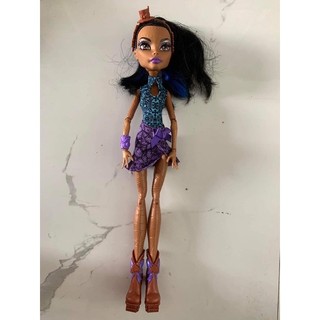 Búp bê Monster High