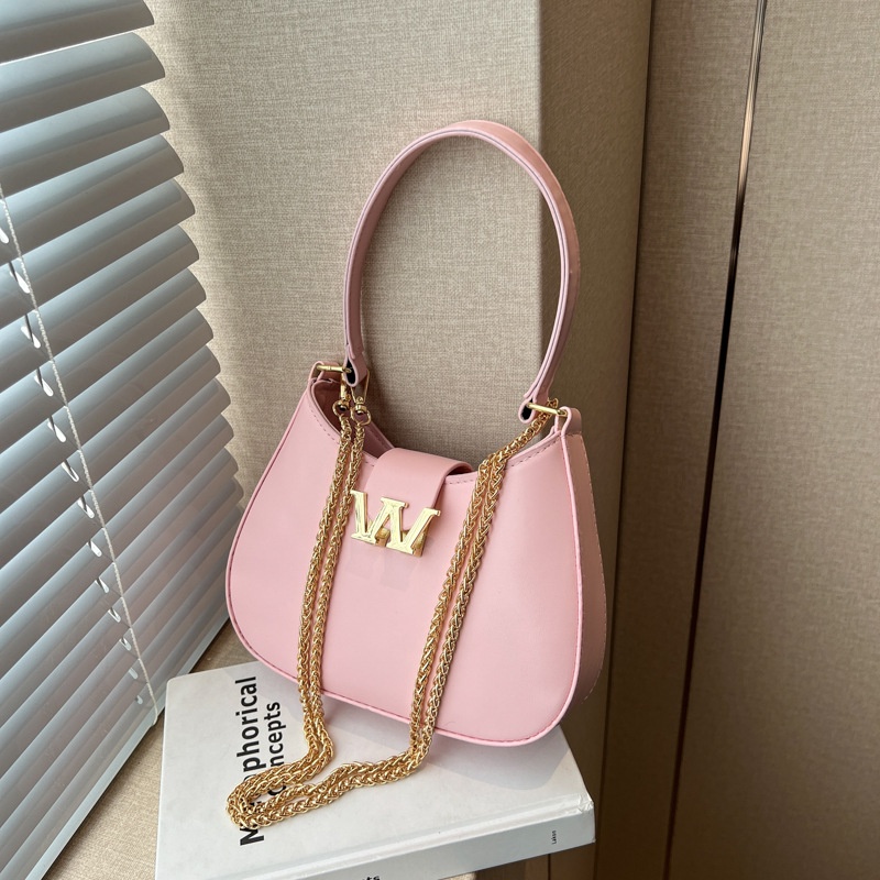 Túi Đeo Vai Phong Cách Phương Tây Đơn Giản Thời Trang Cho Nữ