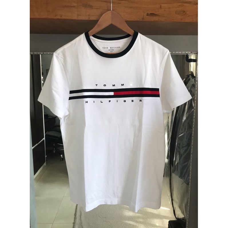 Áo thun TOMMY Hilfiger nam nữ full chính hãng