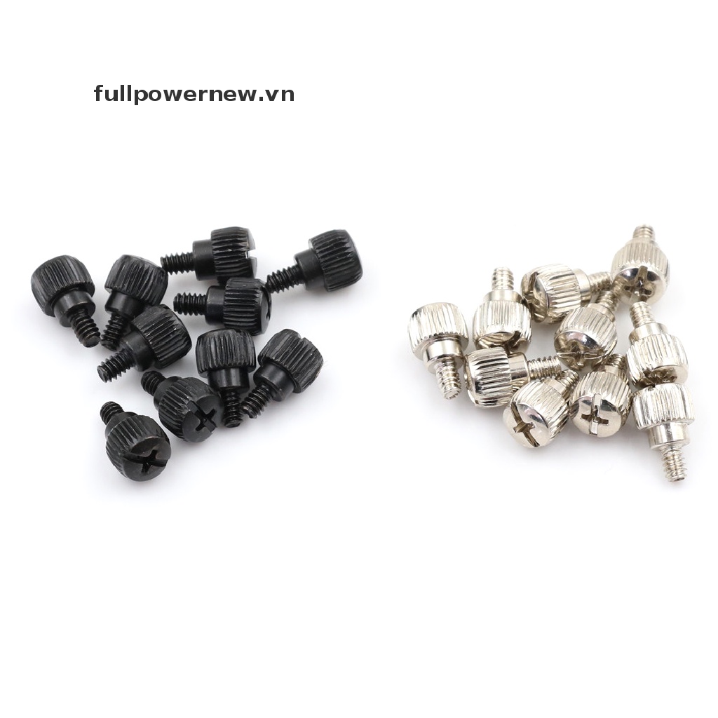 Fullpowernew 10 Cái 6#Ốc Vít 5mm Dài 32 * 5mm Chuyên Dụng Cho Máy Tính