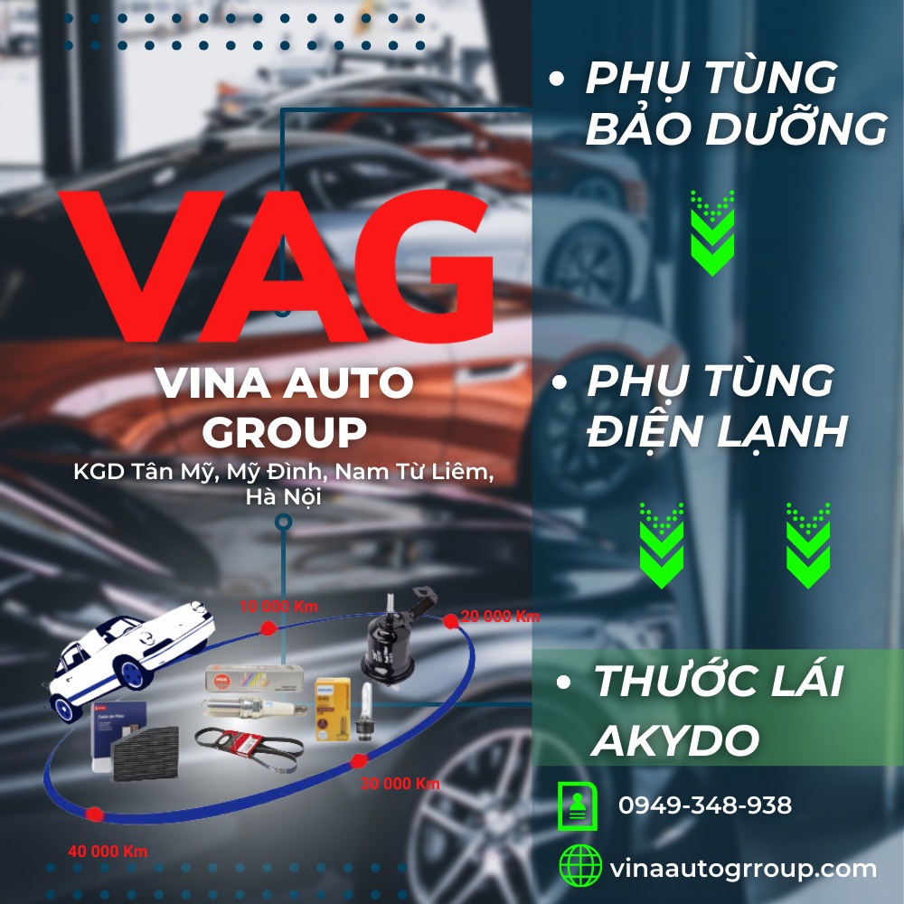Lọc Gió Động Cơ Mitshubishi Atrage, Mirage, Toyota Rush, Vios, Yaris, Avanza, Daihatshu Terios Đời Cao