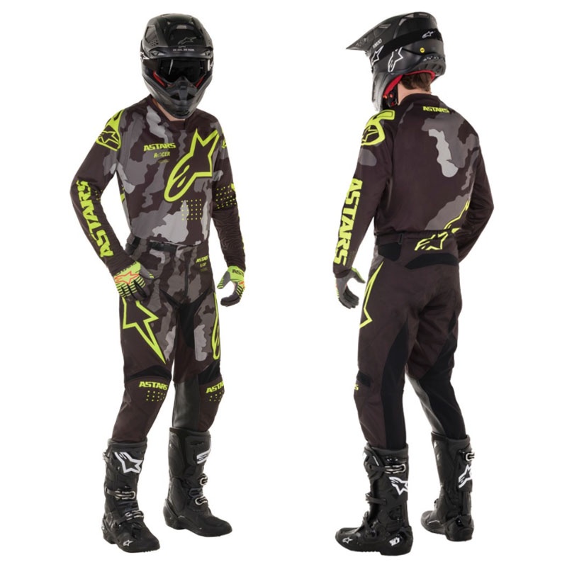 Đang Giảm Giá Bộ Quần Áo Cho Xe Đạp Địa Hình Alpinestars 2023