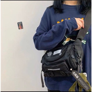 [ORDER] Túi Đeo Chéo Chất Lừ - Có ảnh thật