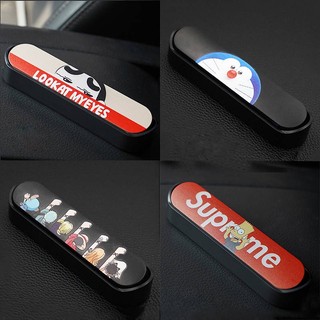Best seller Cartoon Temporary Parking Sign Mobile Phone Phone Number Sign Car Parking Car Personalized Car Supplies car interior products