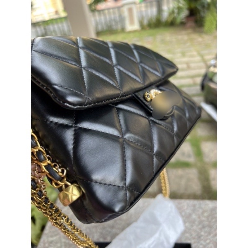 Túi Chane-l vip gift size 25x11cm