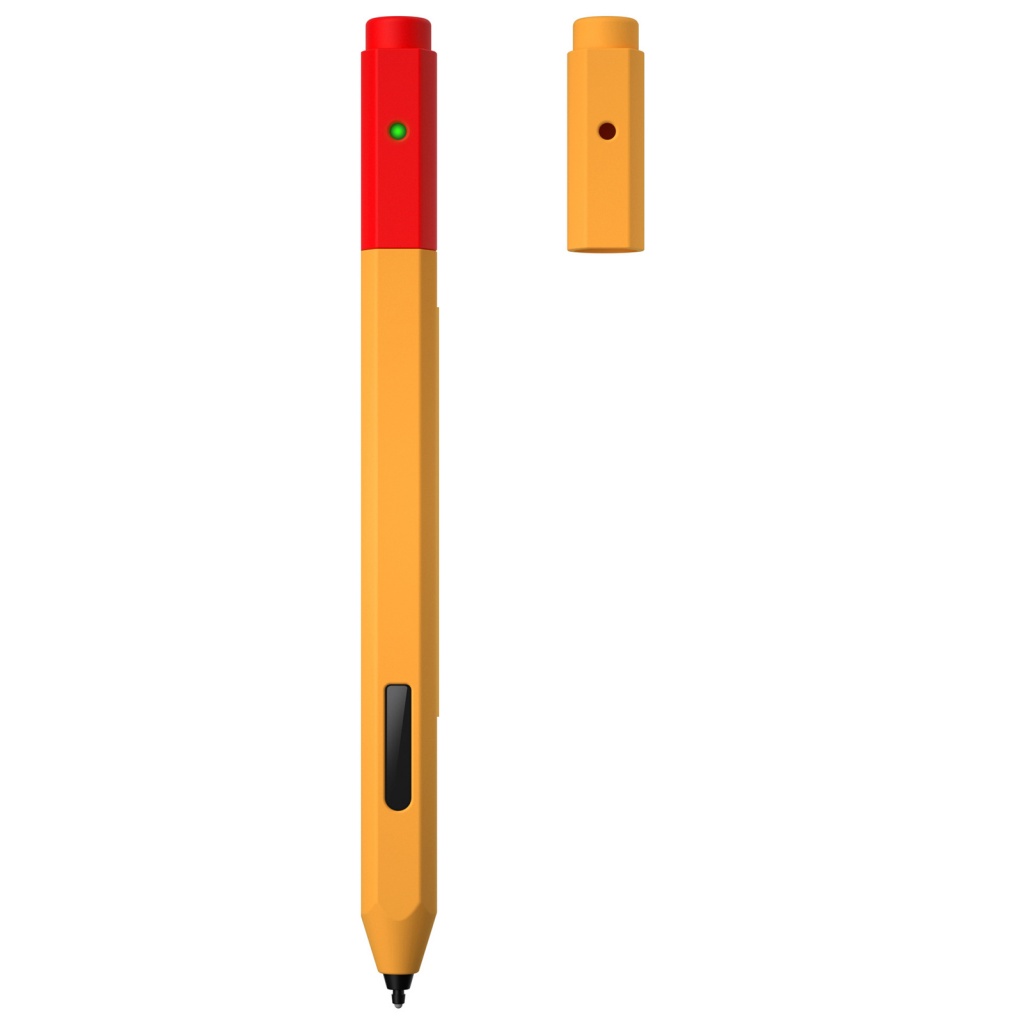 Vỏ bảo vệ bút cảm ứng LENOVO sunflower bằng silicon chống trầy thích hợp cho Microsoft Surface Pen