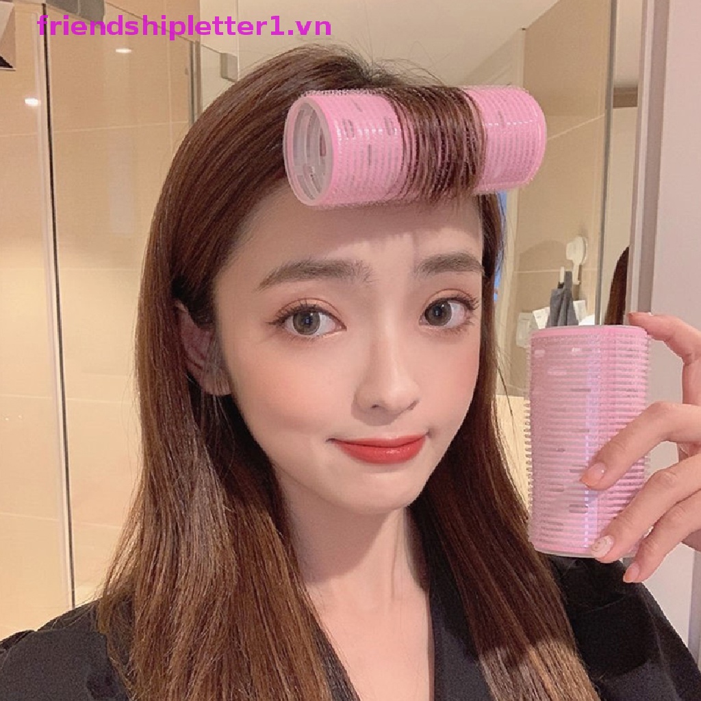 Lô Uốn Tóc Xoăn 4 Kích Thước Bằng Nhôm