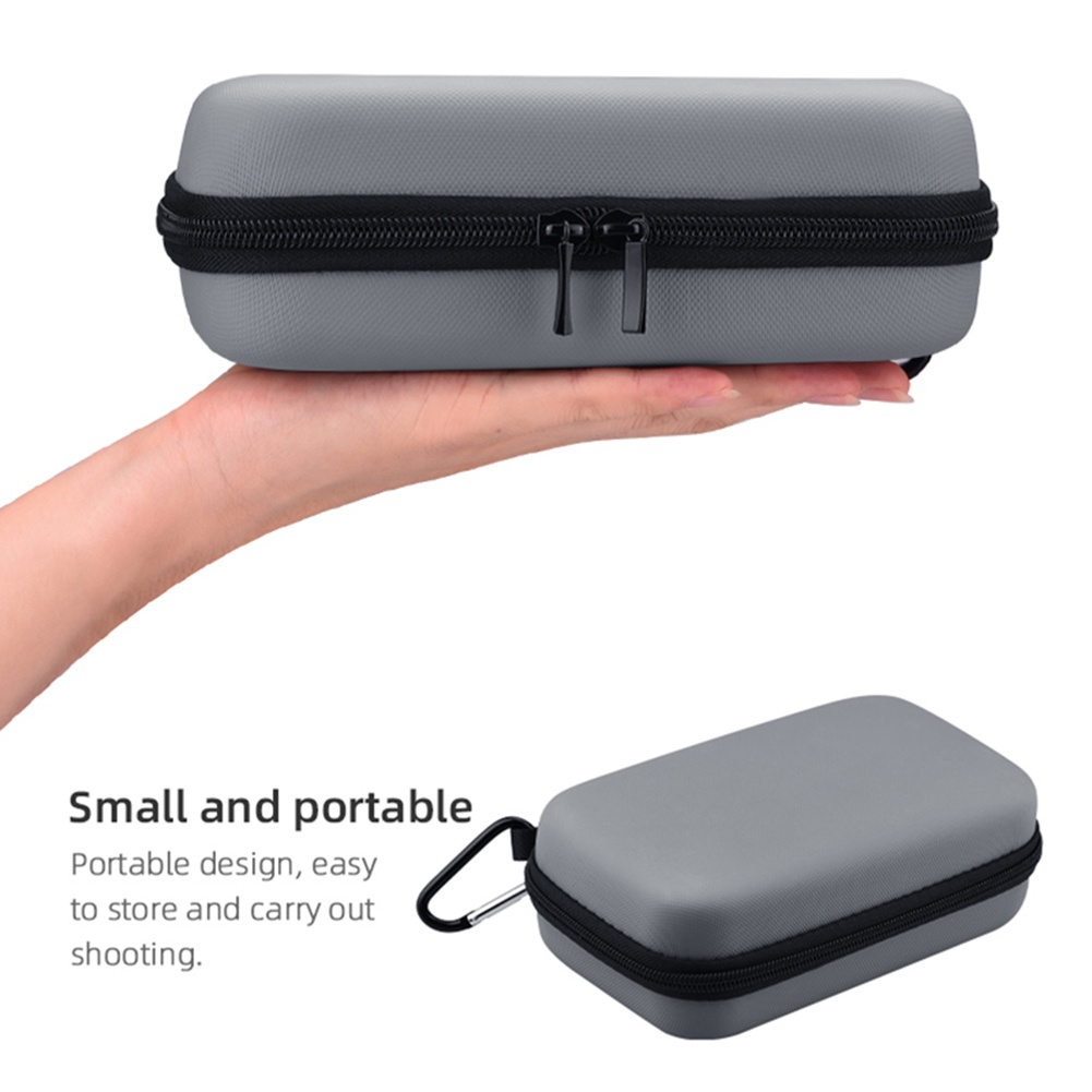 Hộp Đựng Thiết Bị Điện Tử Bằng EVA Cứng Chống Sốc Di Động Cho DJI Pocket 2