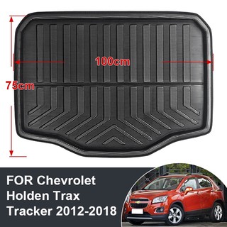 Thảm lót sàn phía sau xe hơi chevrolet holden trax tracker 2013 2014 22016-2019
