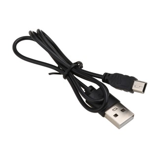 Seas Di Động Màu Đen USB 2 0 Ngắn Nam Đến Mini 5 Chân Cáp Dữ Liệu Dây Adapter