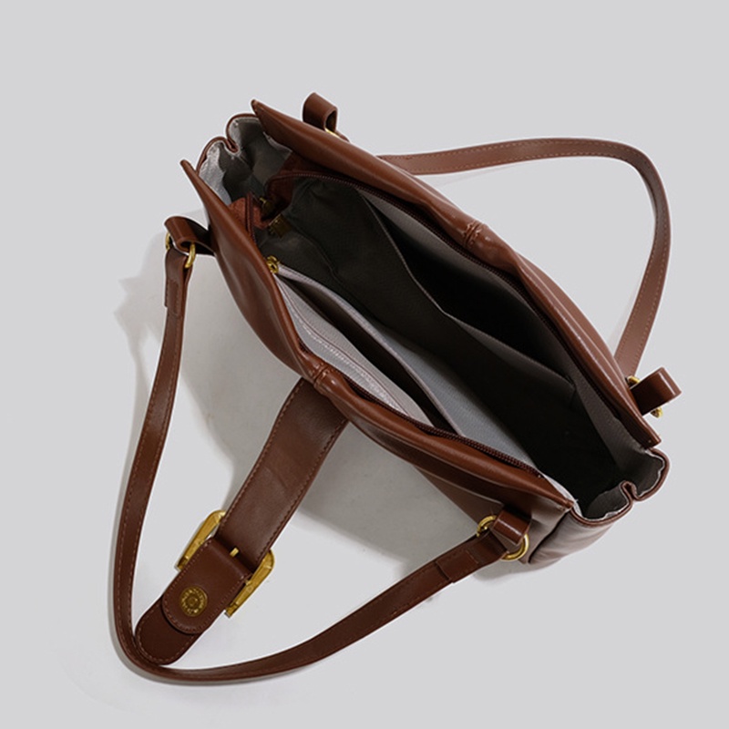 Túi Đeo Vai Sức Chứa Lớn Thời Trang Cao Cấp Cho Nữ