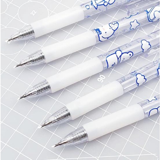 Bút Dao Trổ Washi Sticker Dễ Thương Nhà Cam