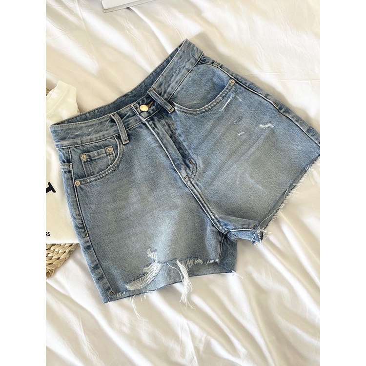 Jiashucheng Quần Cao Chữ a Cạp Cao Ôm Dáng Size Lớn Che Phủ Toàn Diện Sờn De Cho Nữ