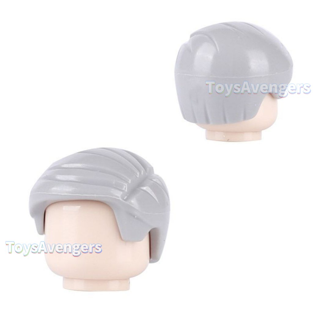 Đồ Chơi  Hoạt Hình 20 Khối Lắp Ráp Tóc Kiểu Cá Nhân Phù Hợp Làm Quà Ngẫu Nhiên DIY