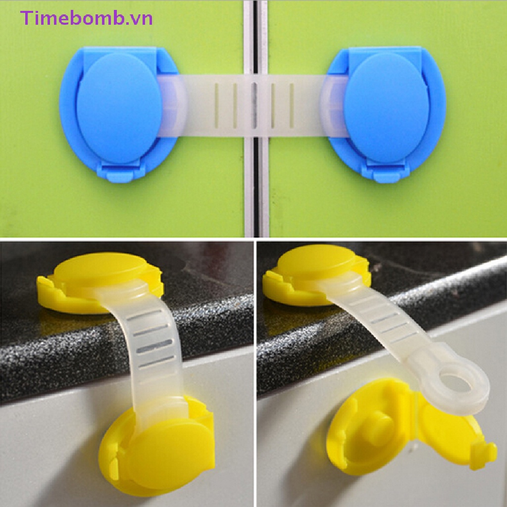 # Túi Xách Nữ Thời Trang # Set 2 / 5 / 10 Khóa Cửa Tủ Lạnh / Ngăn Kéo Bảo Vệ An Toàn Cho BéSet 2 / 5 / 10 Khóa Cửa Tủ Lạnh / Ngăn Kéo Tủ An Toàn Cho Bé2/5/10