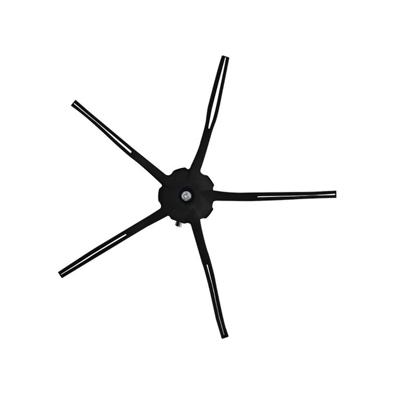 Bộ Phụ Kiện Màng Lọc HEPA Và Bàn Chải Chính Màu Đen Thay Thế Dành Cho Máy Hút Bụi Roborock S7 S70 S75 S7Max S7MaxV T7S