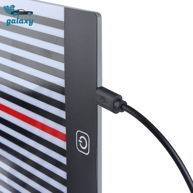 Galaxy Dụng Cụ Sửa Chữa Vết Lõm Xe Hơi Có Đèn Led Sạc Cổng Usb Chuyên Dụng