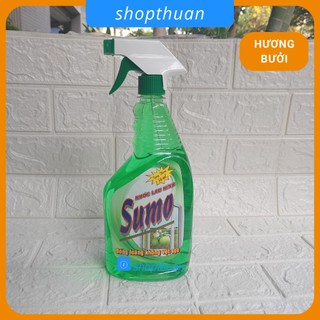 Nước lau kính Sumo chai 800ml