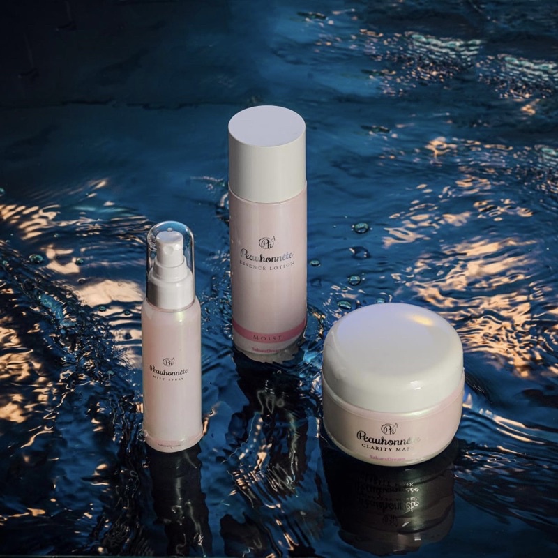 Set Quà Tặng Peauhonnete Skincare