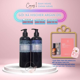 [Hàng Chính Hãng] Dầu gội HISCHER siêu mềm mượt