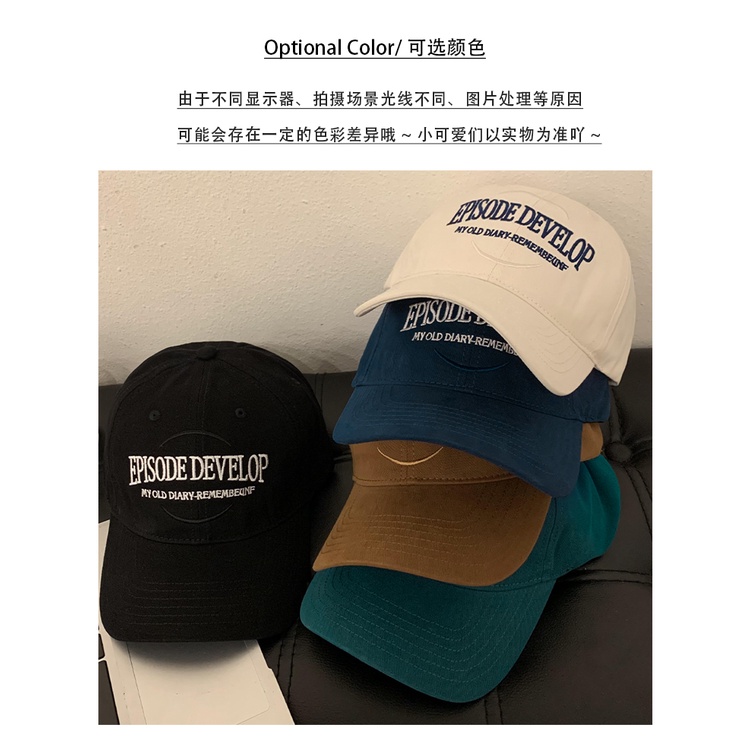 Mũ Lưỡi Trai Chống Nắng Vành Rộng Phong Cách Mỹ Hàng Mới Dành Cho Bạn Nữ