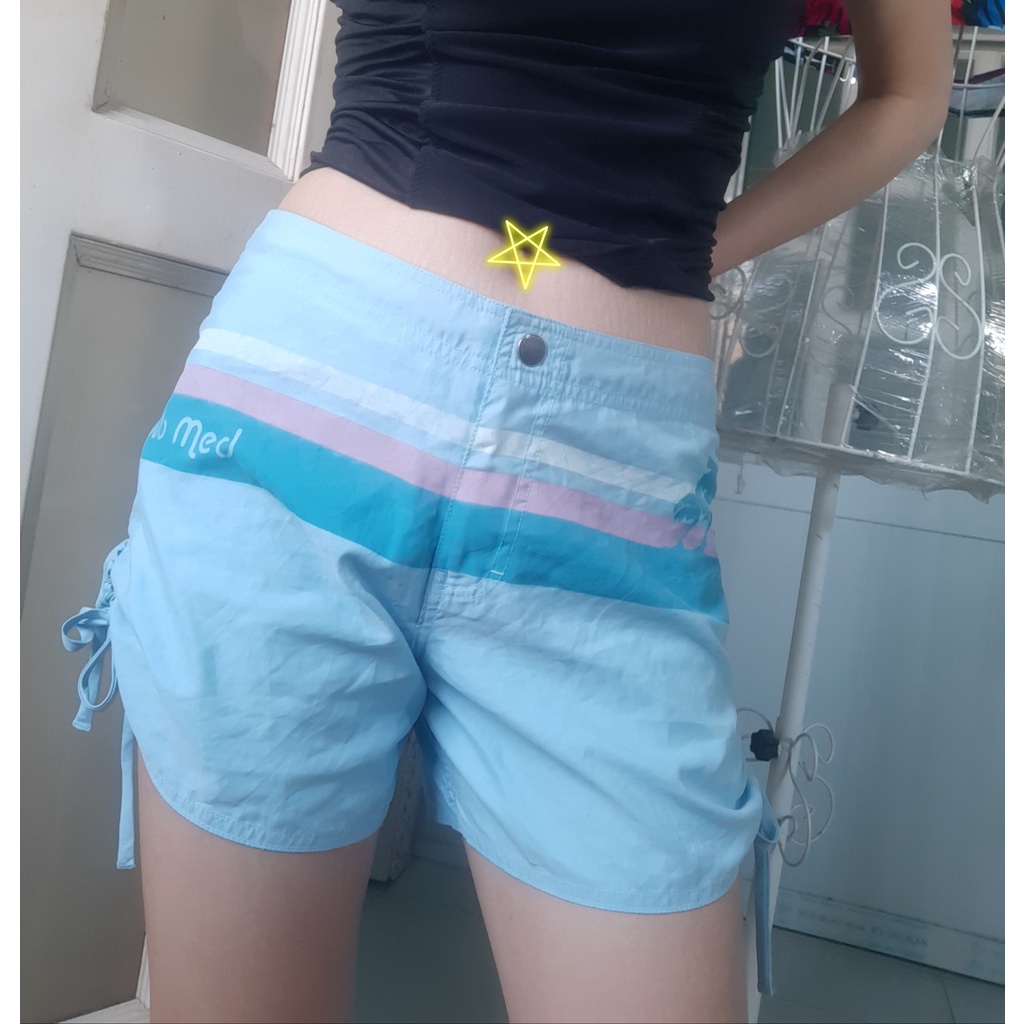 Quần bơi thể thao dây rút 2hand