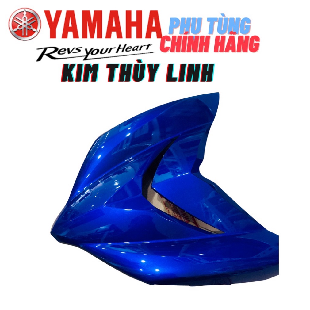 Mặt nạ Yamaha Exciter 150 đủ màu zin chính hãng