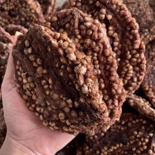 1kg chuối hột ép miếng khô (không gửi miền bắc)