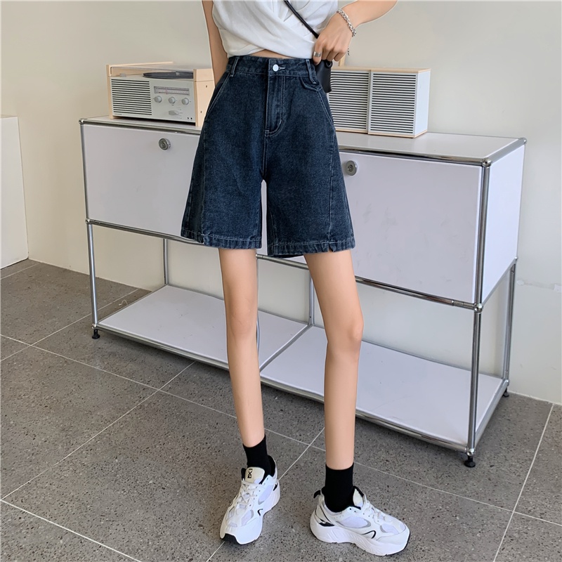 IELGY   Quần Dài Lưng Cao Dáng Ôm Thời Trang Cá Tính Cho Nữ