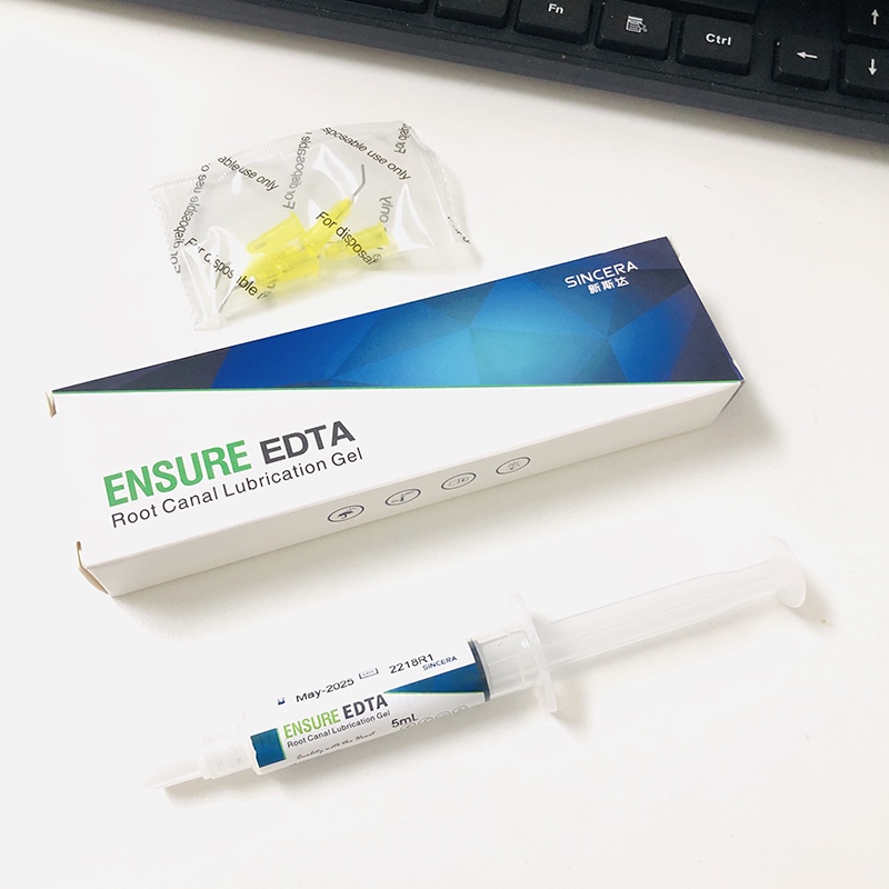 Gel Bôi Trơn Nha Khoa EDTA 5ml