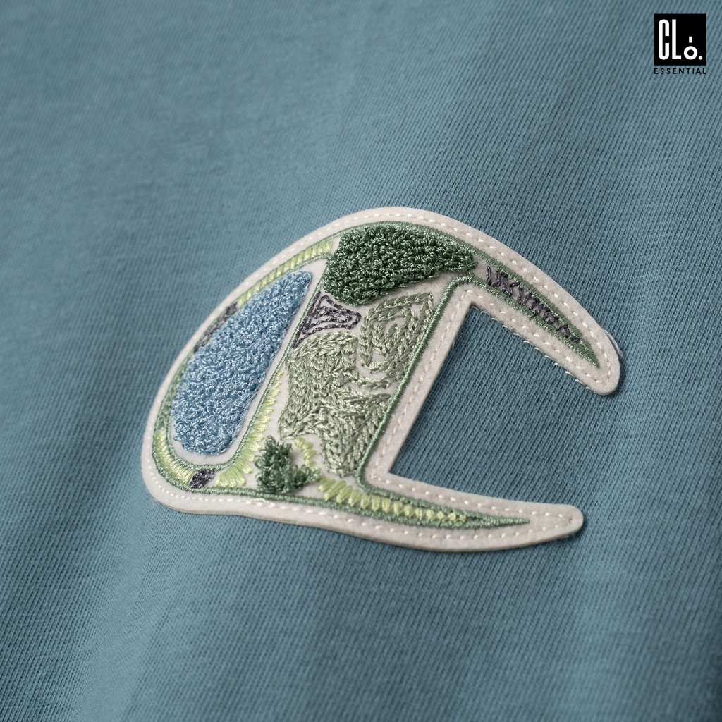 Áo Thun Champion LIFE, Heritage T-Shirt