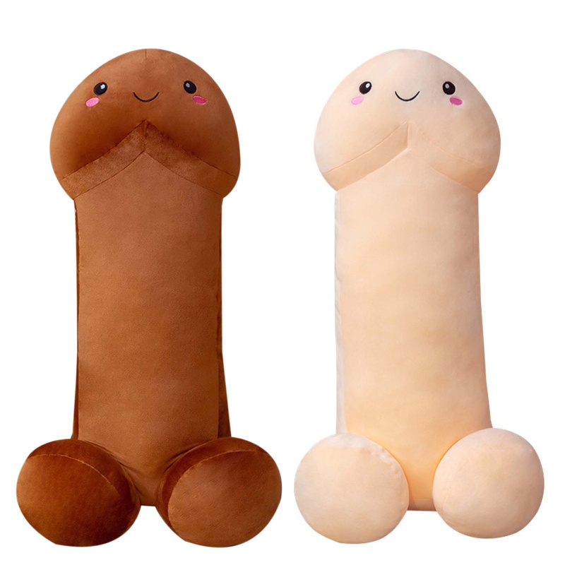 Đồ chơi nhồi bông Mềm Mại Vui Nhộn Giảm Căng Thẳng