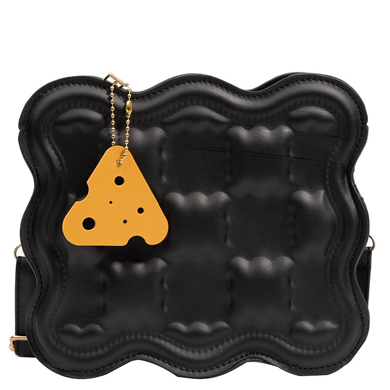 Túi Đeo Vai Màu Trơn Thời Trang Mùa Hè 2023 Mới Cho Nữ