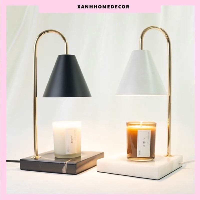 Đèn đốt nến thơm BBW, Yankee, Goose...(D3D)