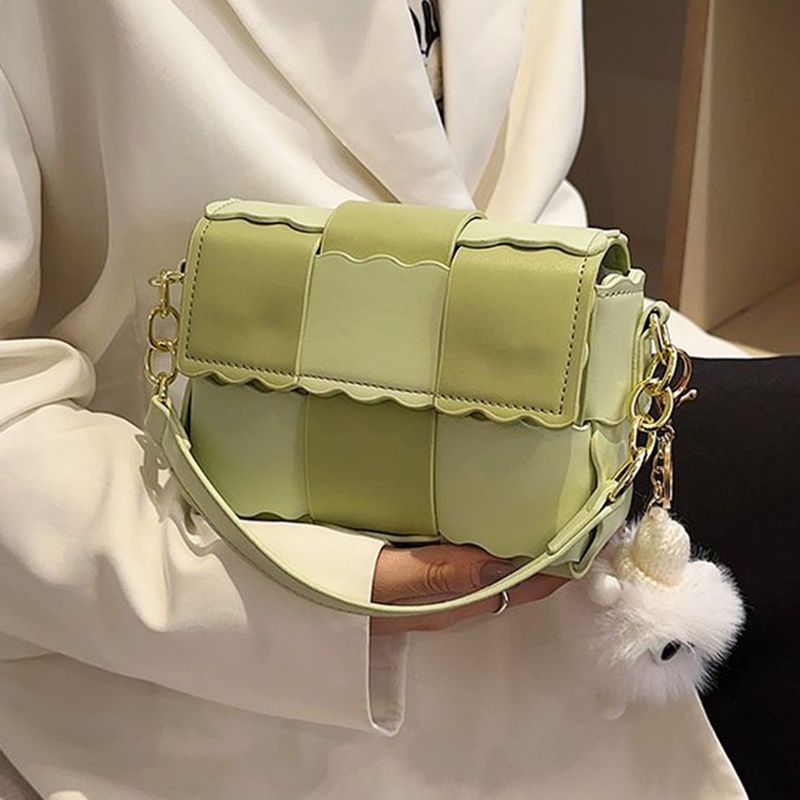 Túi Xách Đeo Vai Hình Thoi Thời Trang Cao Cấp Dành Cho Nữ