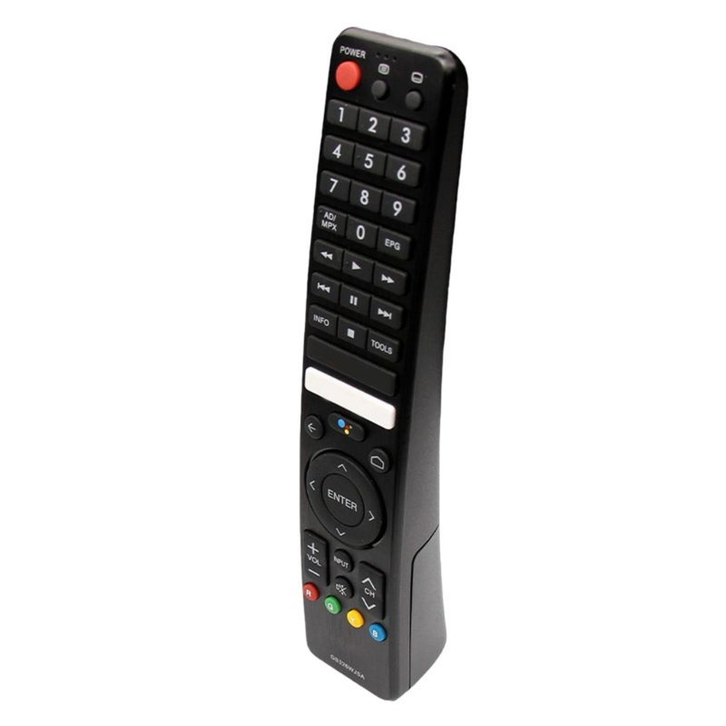 All GB326WJSA TV Remote Control Controller with YouTube Netflix Keys for Sharp AQUOS Smart TV 4T-C60BJ3T 4T-C60BK1X