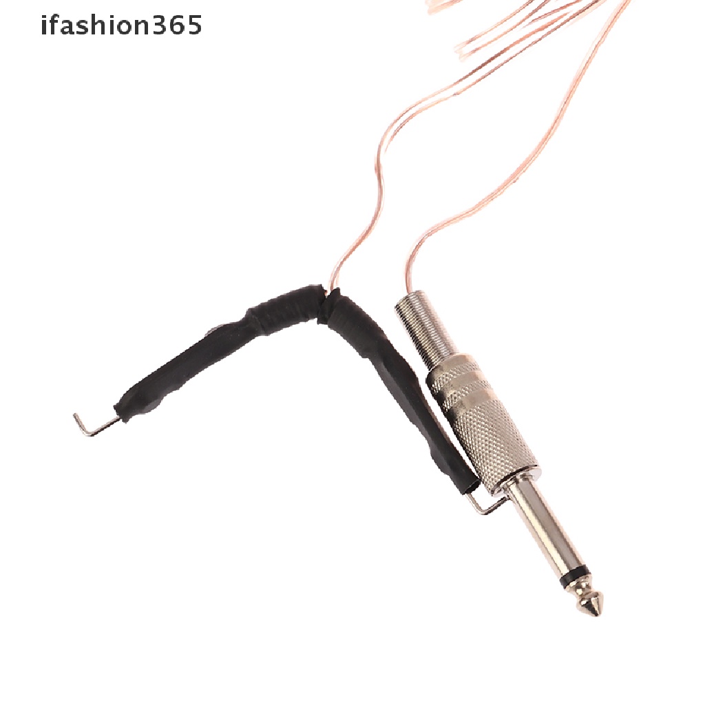 Dây Móc Silicon 1.8M ifashion365 Cho Máy Xăm Chuyên Dụng