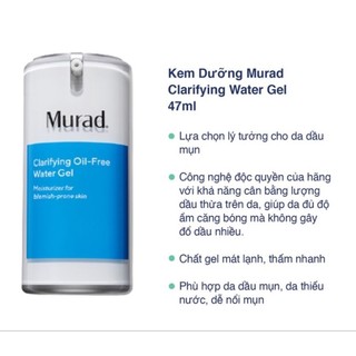 Gel ngừa mụn MR 47ml