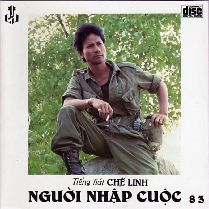 ĐĨA CD80.NHẠC LÍNH CHẾ LINH TUYỂN CHỌN chất lượng cao