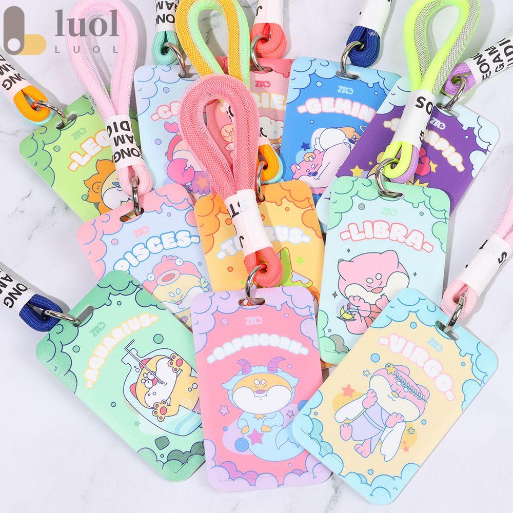 Ví Đựng Thẻ Tín Dụng / Danh Thiếp In Hình Chòm Sao