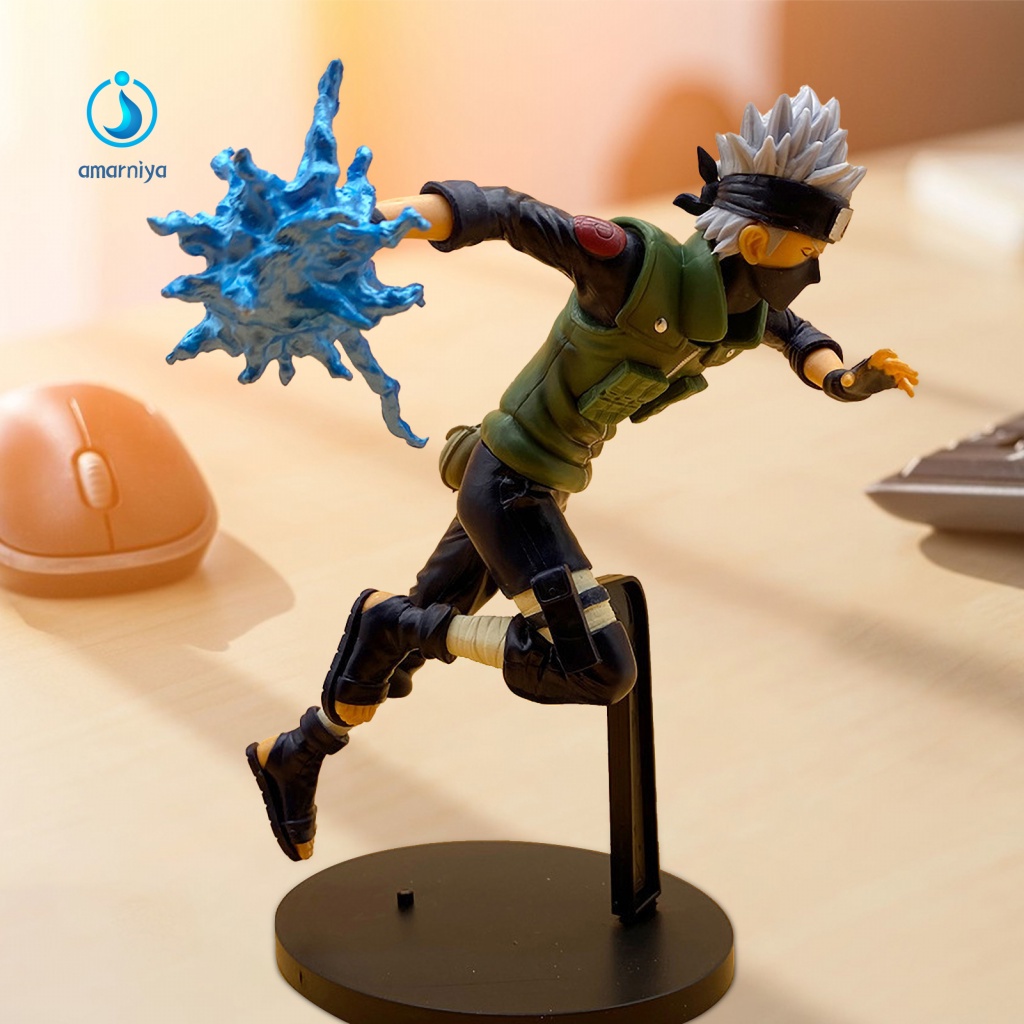 Mô Hình Nhân Vật AMAR Di Động Đẹp Mắt Trang Trí Nhà Cửa