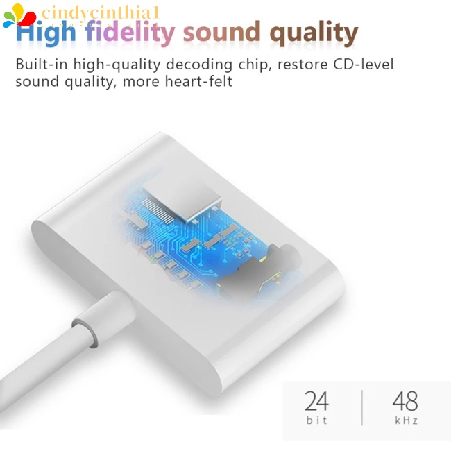 Cáp Chia Cổng Sạc 3.5mm OTG Usb 2 Trong 1 Cho Iphone Xs Max Xr X 7 8 Plus