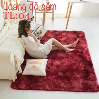 Thảm lông trải sàn Kích thước 1m6x2m